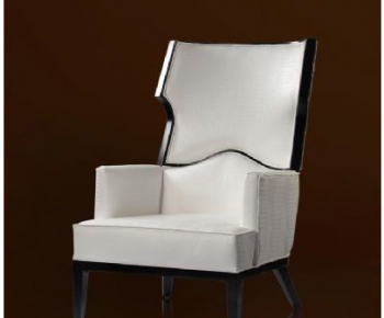 New Chinese Style Single Chair-ID:974348634
