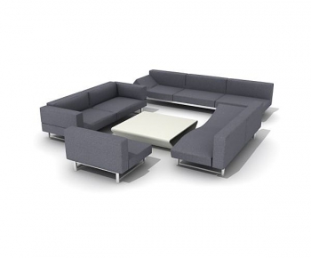 Modern Sofa Combination-ID:807233248
