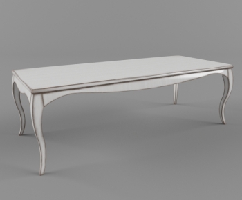 European Style Dining Table-ID:165189292