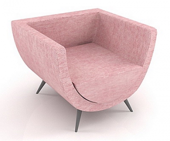 Modern Single Sofa-ID:180657843