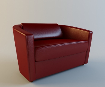 Modern Single Sofa-ID:418762969