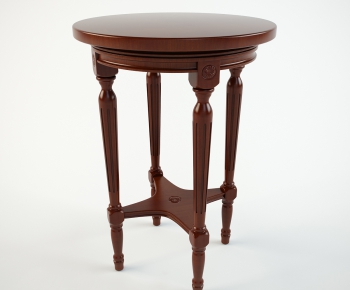 American Style Side Table/corner Table-ID:777540853