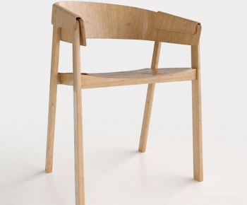 Nordic Style Single Chair-ID:521164791