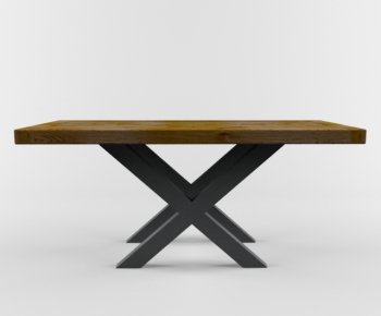 Modern Dining Table-ID:132925117