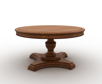 European Style Dining Table-ID:713264459