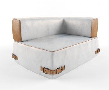 Modern Single Sofa-ID:227720197