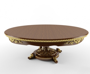 European Style Dining Table-ID:529790783