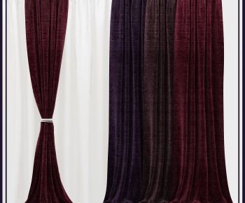 Modern The Curtain-ID:647801756