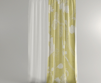 Modern The Curtain-ID:285410829