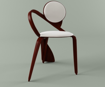 Modern Lounge Chair-ID:564643291