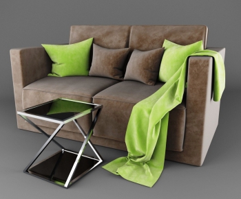 Modern A Sofa For Two-ID:670239771