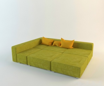 Modern Sofa Combination-ID:890330777