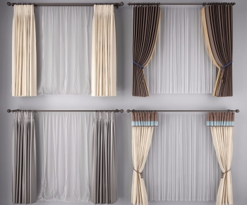 Modern The Curtain-ID:613799216