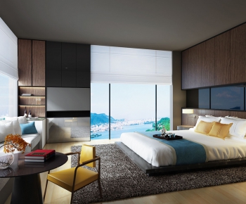 Modern Bedroom-ID:114138424