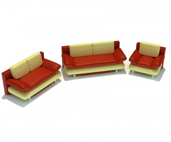 Modern Sofa Combination-ID:191950167