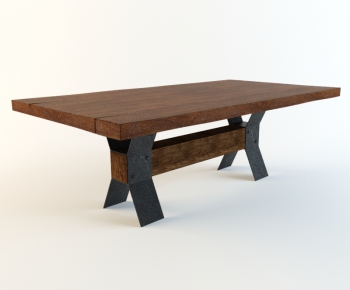 Modern Dining Table-ID:735545777