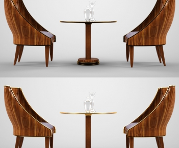 Modern Leisure Table And Chair-ID:206172437