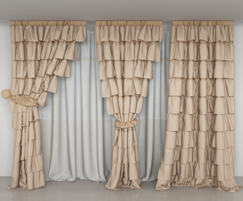 Modern The Curtain-ID:319038843