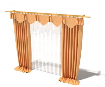 Modern The Curtain-ID:262351227