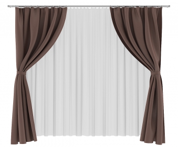 European Style The Curtain-ID:263373825