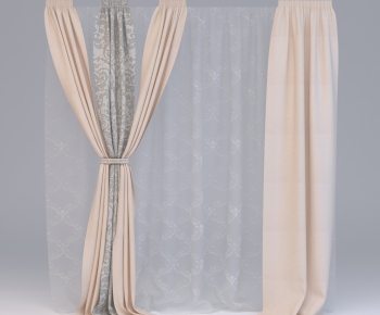 Modern The Curtain-ID:173326178
