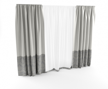 Modern The Curtain-ID:302576652