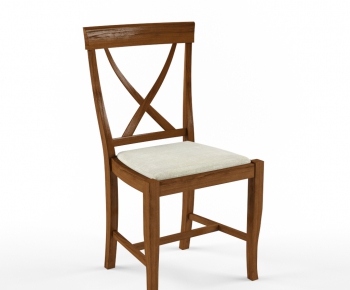 American Style Single Chair-ID:331957133