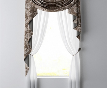 European Style The Curtain-ID:775856763