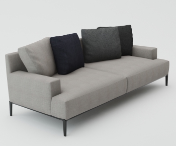 Modern A Sofa For Two-ID:255330161