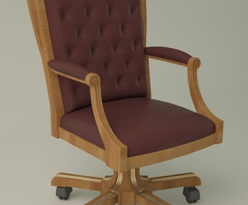 European Style Lounge Chair-ID:649206255