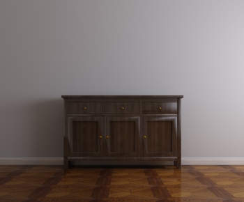 Simple European Style Side Cabinet-ID:961623752