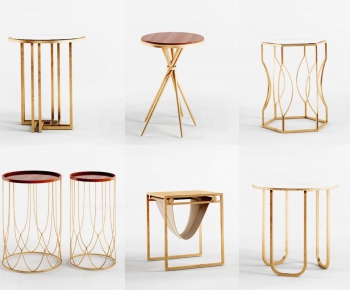 Modern Side Table/corner Table-ID:376902613