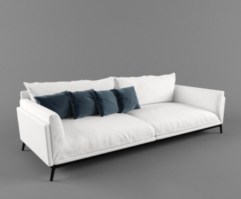 Modern A Sofa For Two-ID:229181479