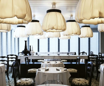 Modern Restaurant-ID:873676451