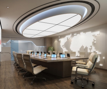 Modern Meeting Room-ID:781482513