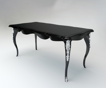 New Classical Style Dining Table-ID:583181499