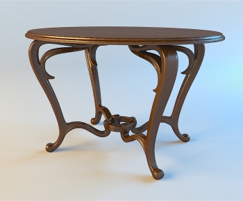 European Style Side Table/corner Table-ID:177708483