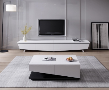 Modern TV Cabinet-ID:526887923