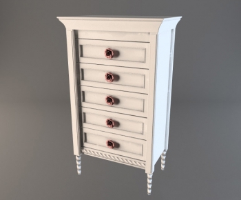 European Style Chest Of Drawers-ID:920259989