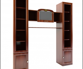 Modern TV Cabinet-ID:460239927