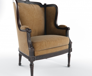 European Style Single Chair-ID:846923686