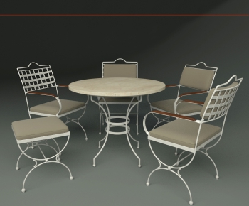 Modern Leisure Table And Chair-ID:854511893