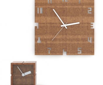Modern Wall Clock-ID:965116113