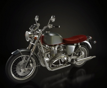 Modern Motorcycle-ID:756880781