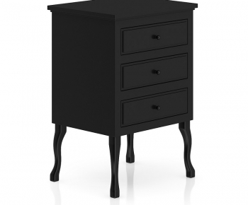 Simple European Style Shoe Cabinet/drawer Cabinet-ID:396751211