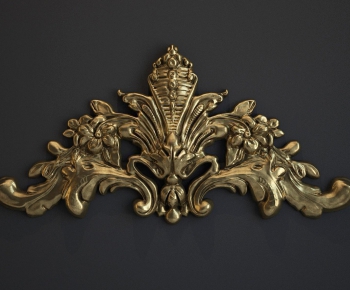 European Style Carving-ID:571155721