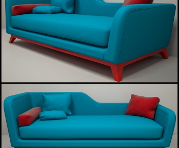 Modern A Sofa For Two-ID:505468415