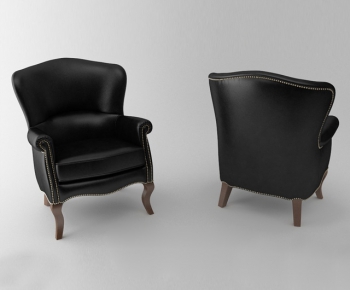 European Style Single Chair-ID:375713225
