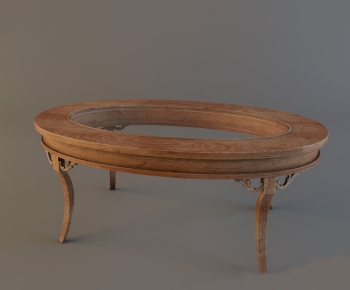 Country Style Coffee Table-ID:809559756