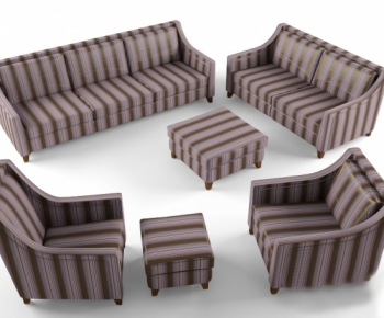 Modern Sofa Combination-ID:593856113